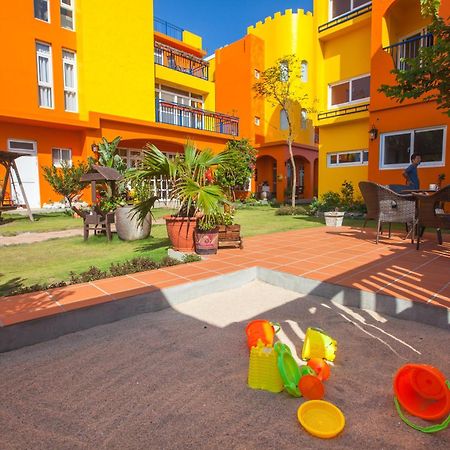 Provence Homestay Magong Eksteriør billede