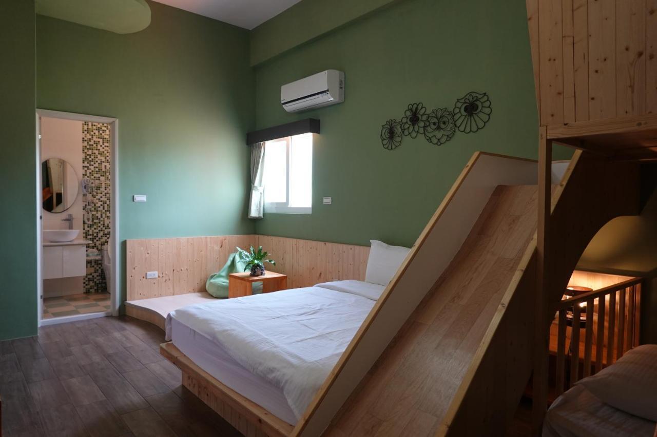 Provence Homestay Magong Eksteriør billede