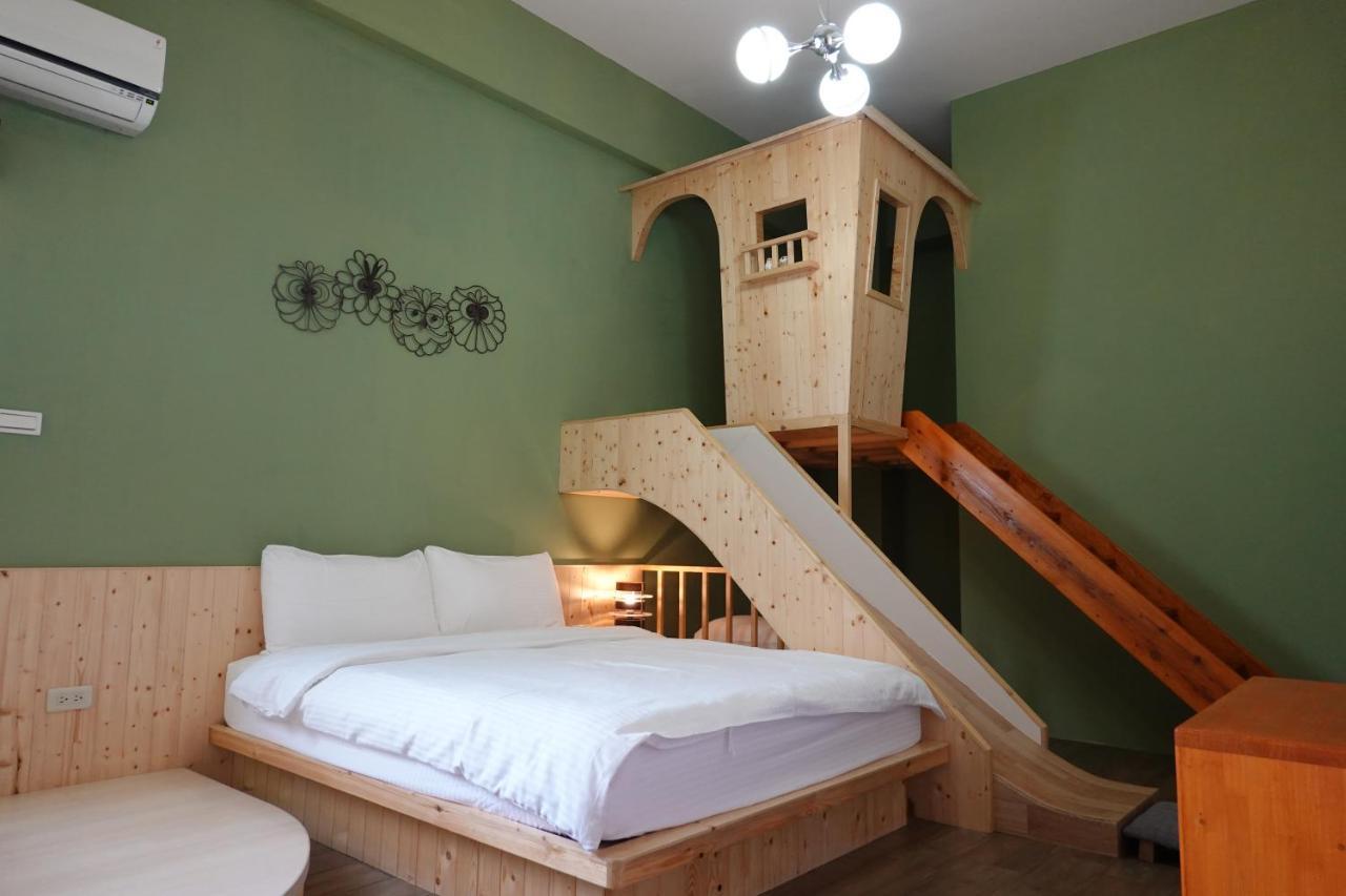 Provence Homestay Magong Eksteriør billede