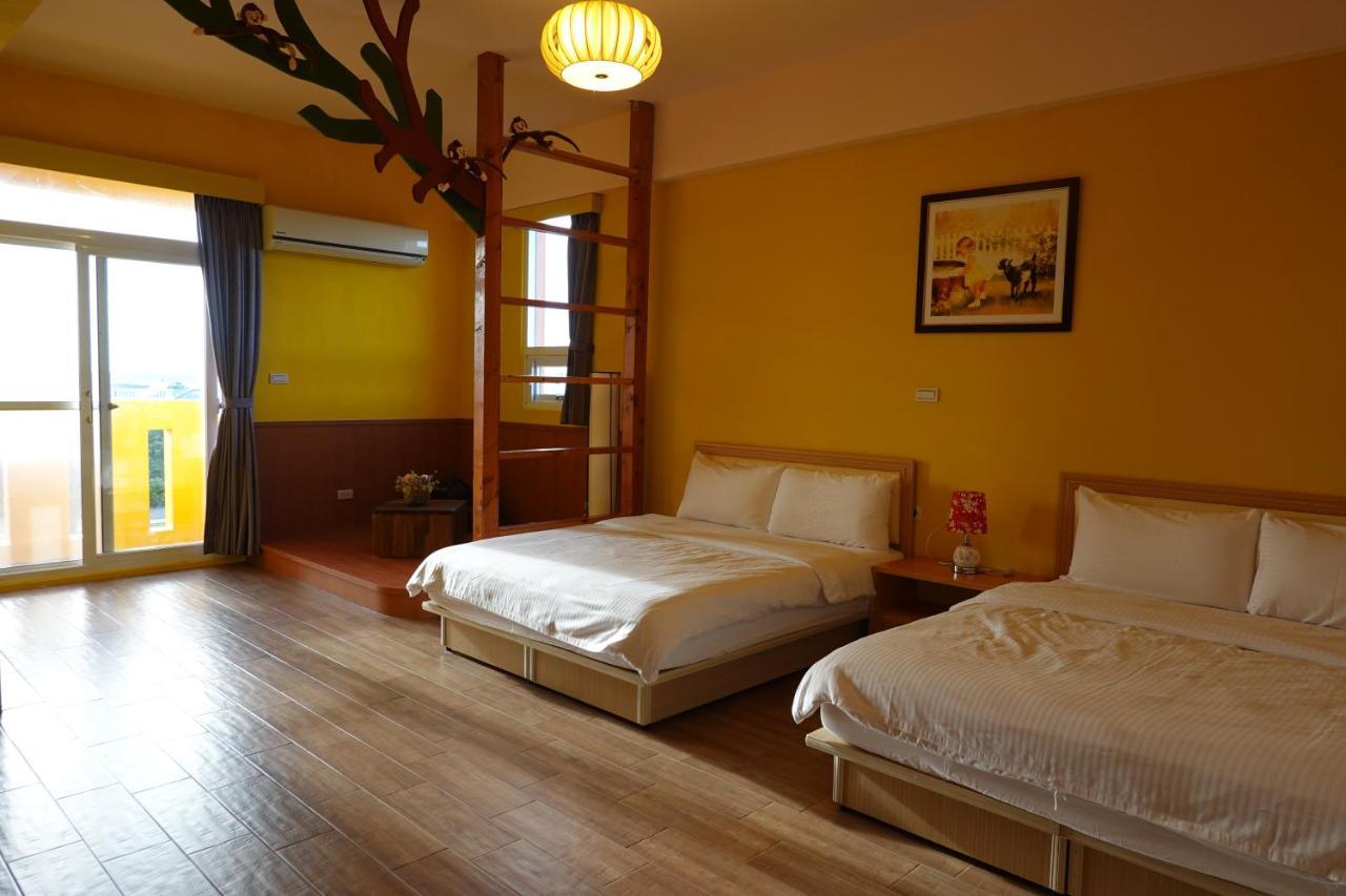 Provence Homestay Magong Eksteriør billede