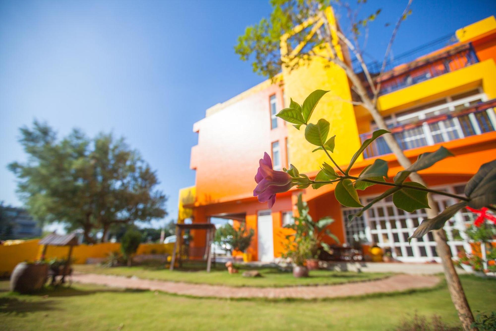 Provence Homestay Magong Eksteriør billede