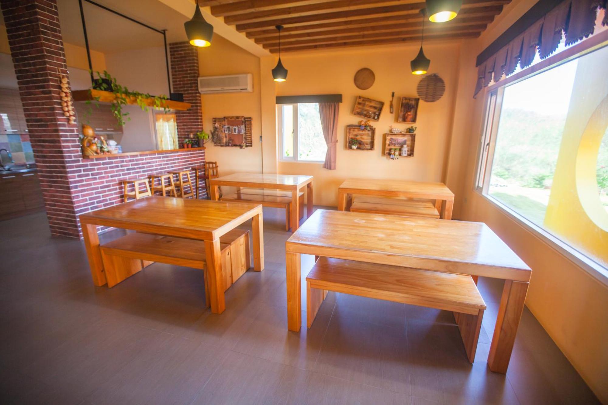 Provence Homestay Magong Eksteriør billede