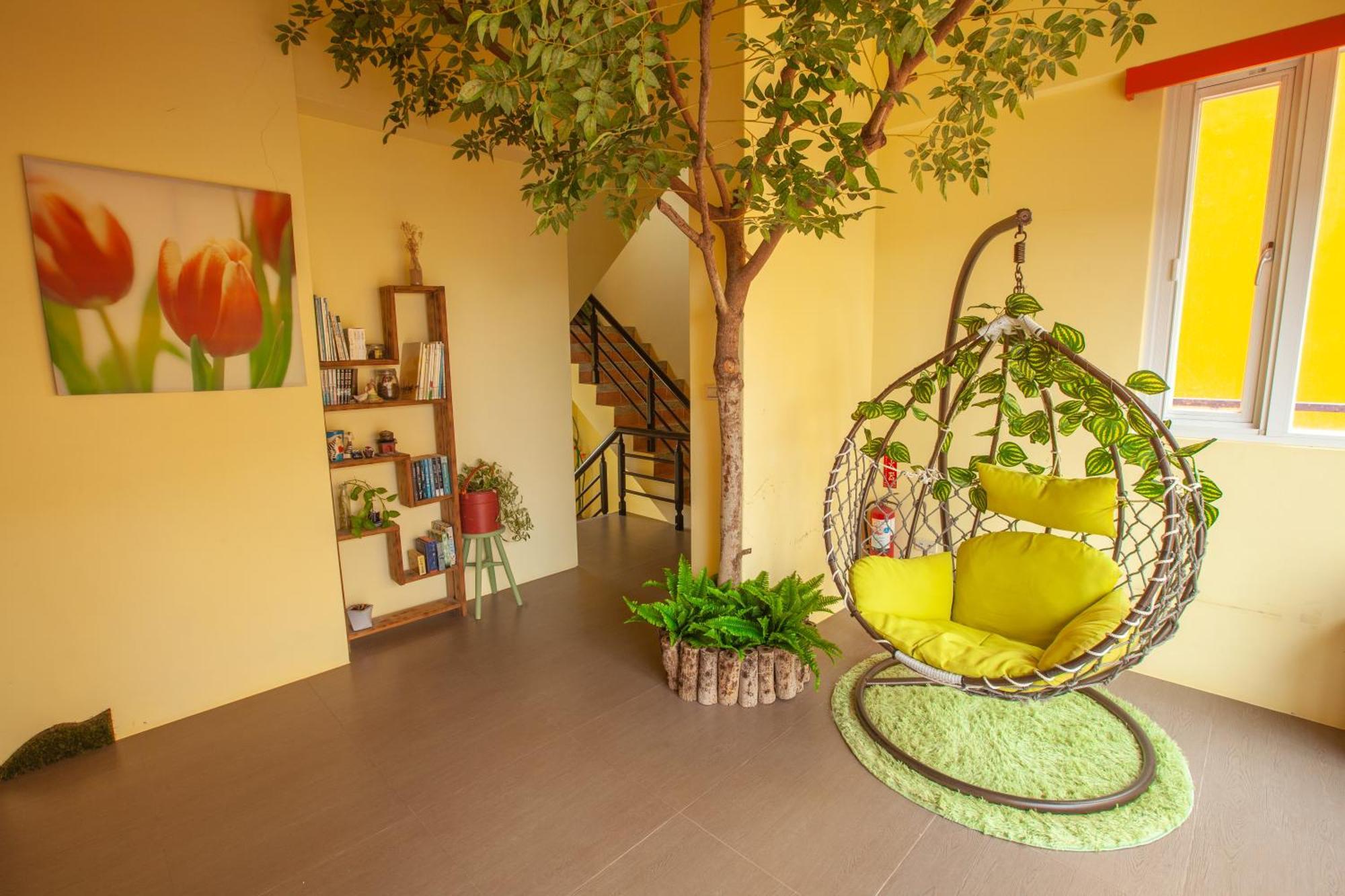 Provence Homestay Magong Eksteriør billede