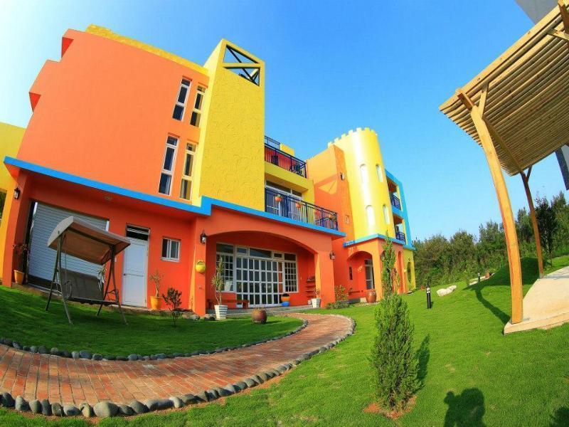 Provence Homestay Magong Eksteriør billede