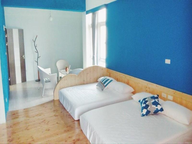 Provence Homestay Magong Eksteriør billede