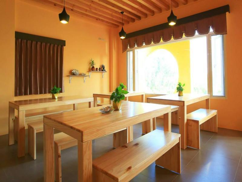 Provence Homestay Magong Eksteriør billede