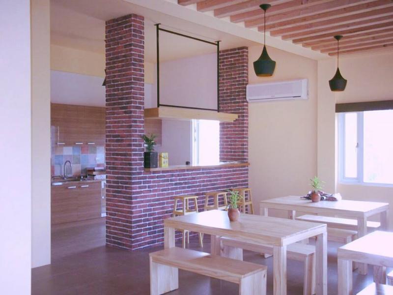 Provence Homestay Magong Eksteriør billede