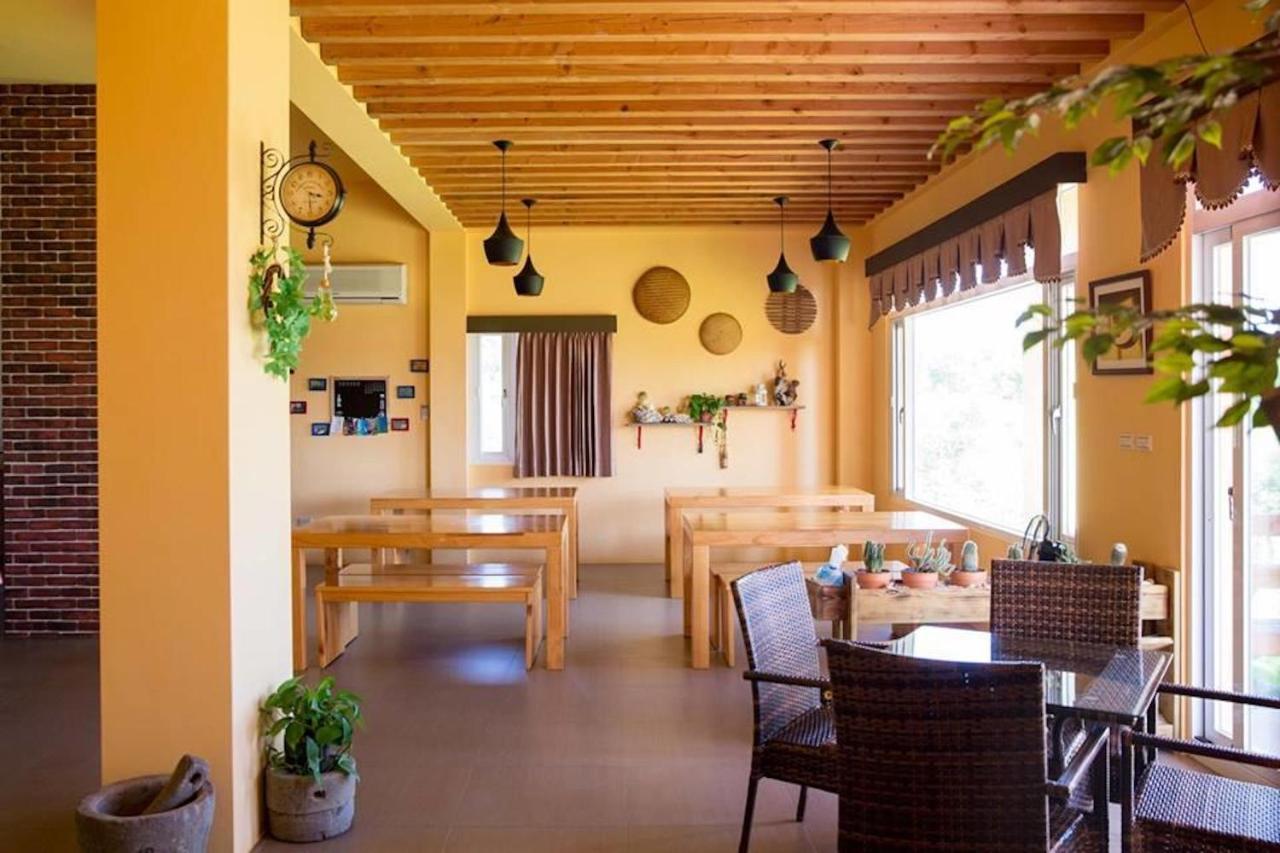 Provence Homestay Magong Eksteriør billede
