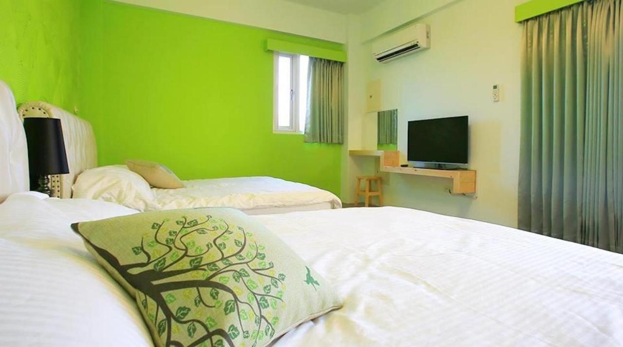 Provence Homestay Magong Eksteriør billede