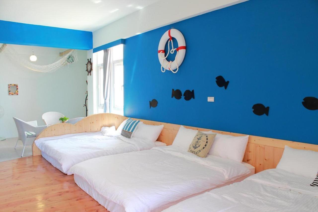 Provence Homestay Magong Eksteriør billede