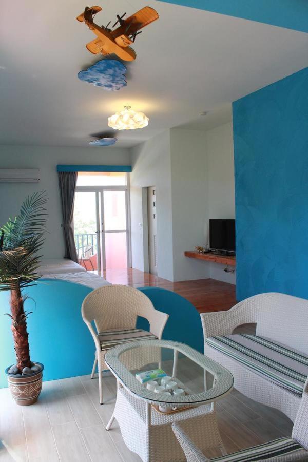 Provence Homestay Magong Eksteriør billede