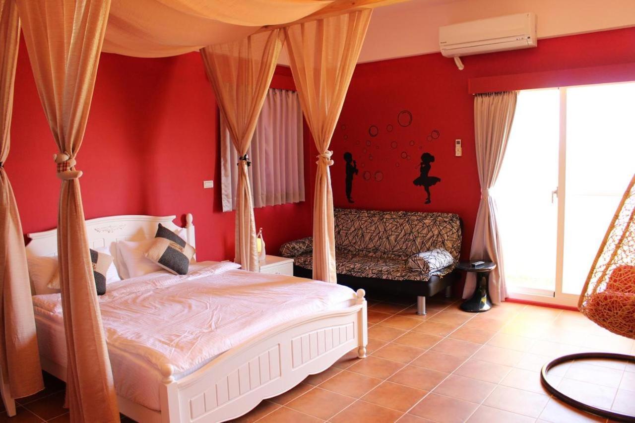 Provence Homestay Magong Eksteriør billede