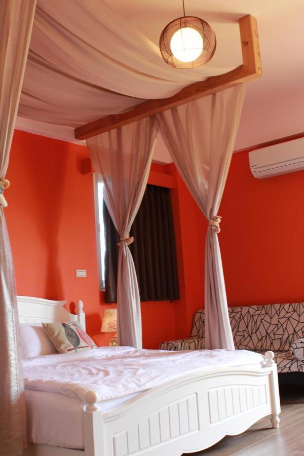 Provence Homestay Magong Eksteriør billede
