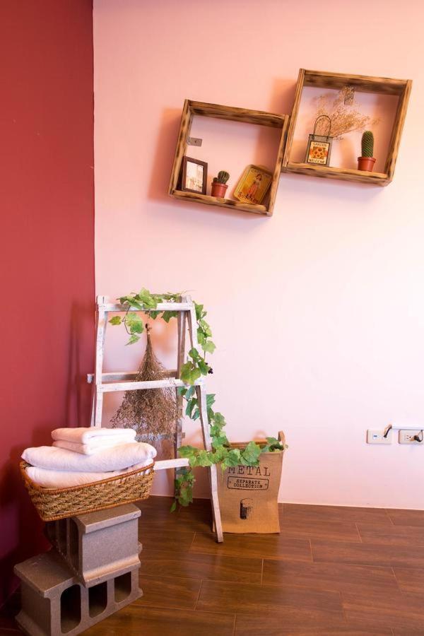 Provence Homestay Magong Eksteriør billede