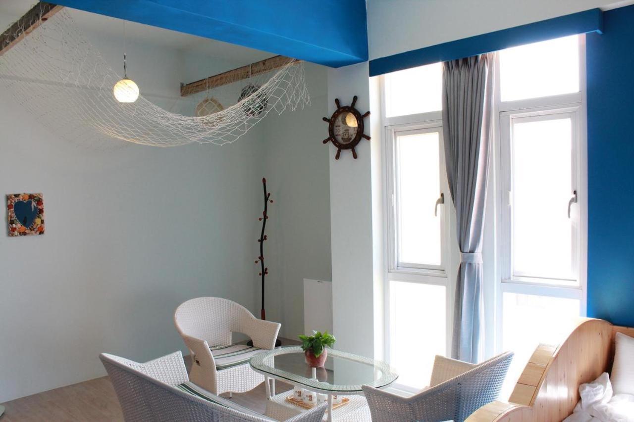 Provence Homestay Magong Eksteriør billede