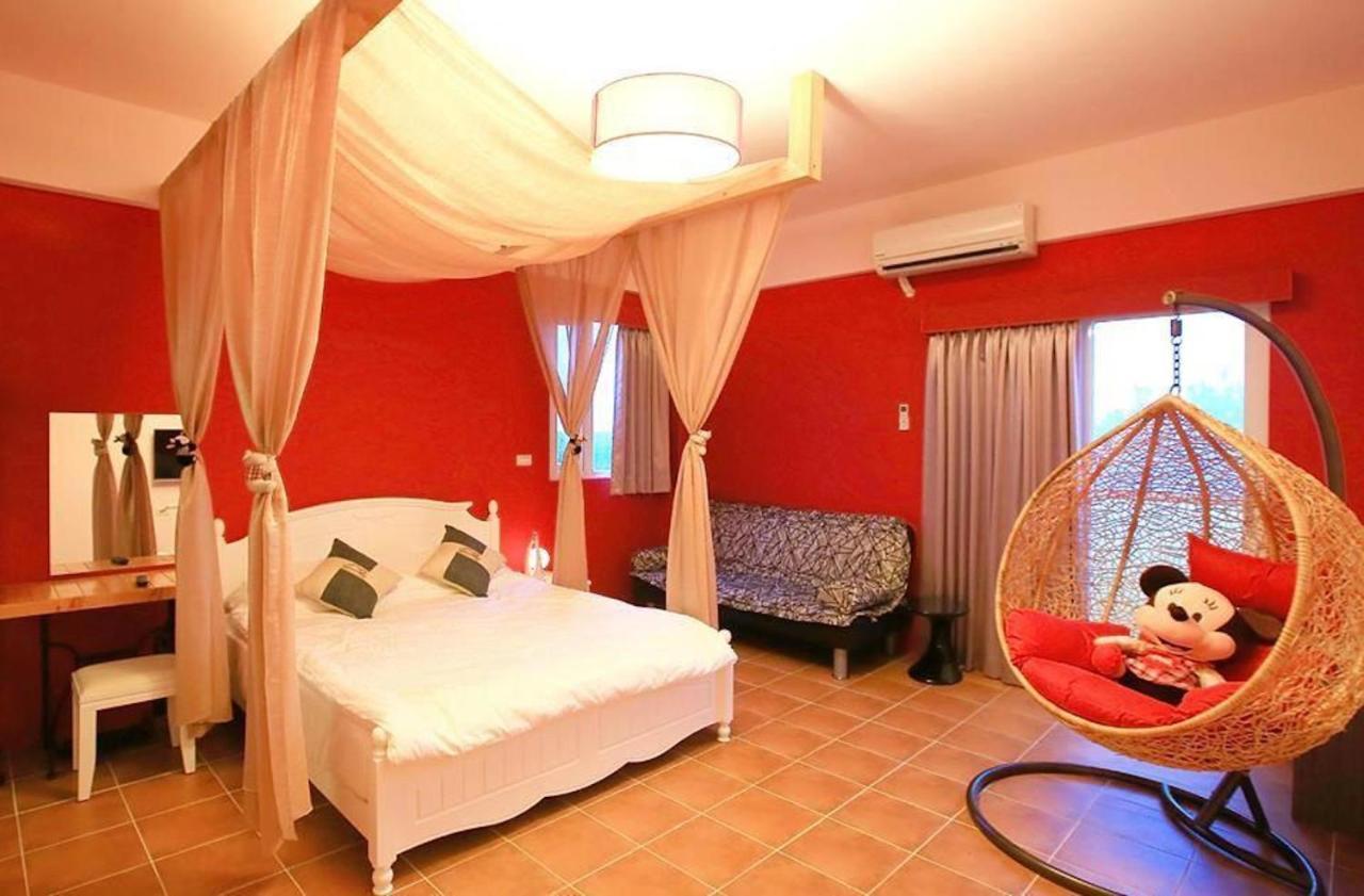 Provence Homestay Magong Eksteriør billede