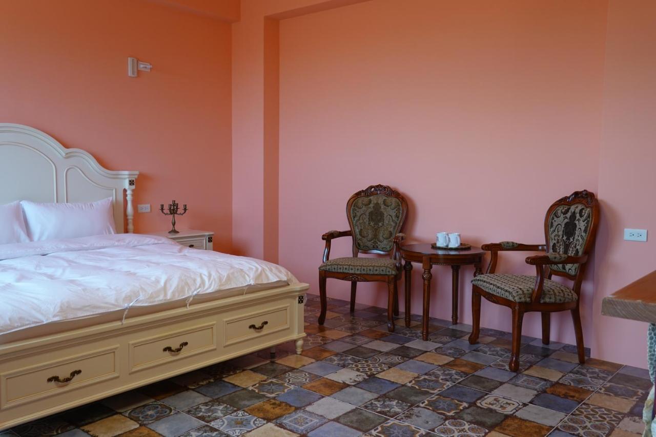 Provence Homestay Magong Eksteriør billede