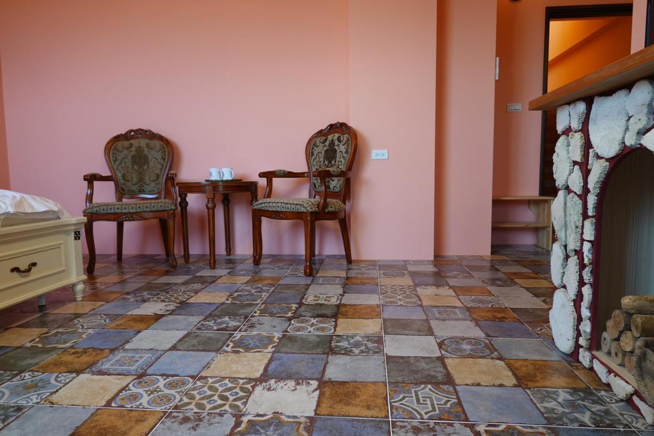 Provence Homestay Magong Eksteriør billede
