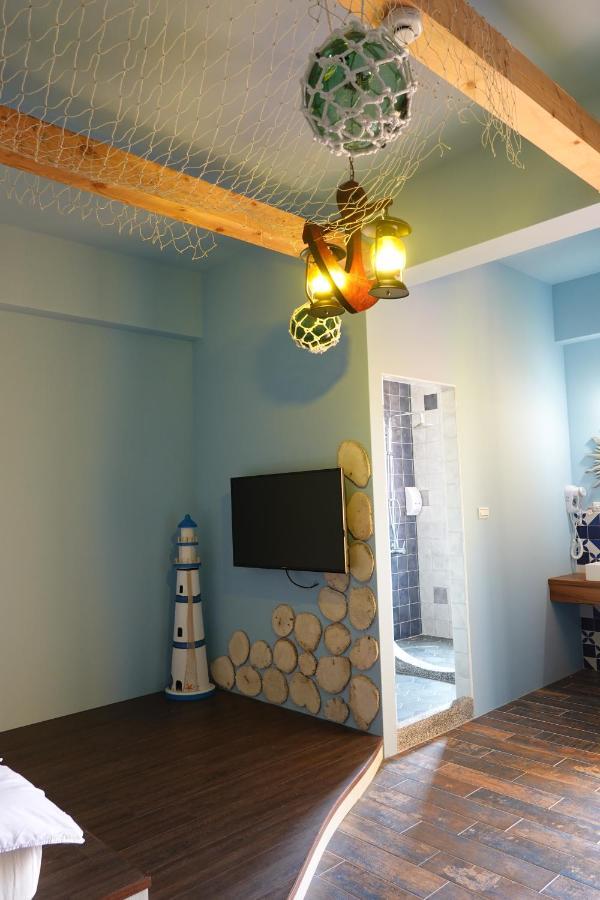 Provence Homestay Magong Eksteriør billede