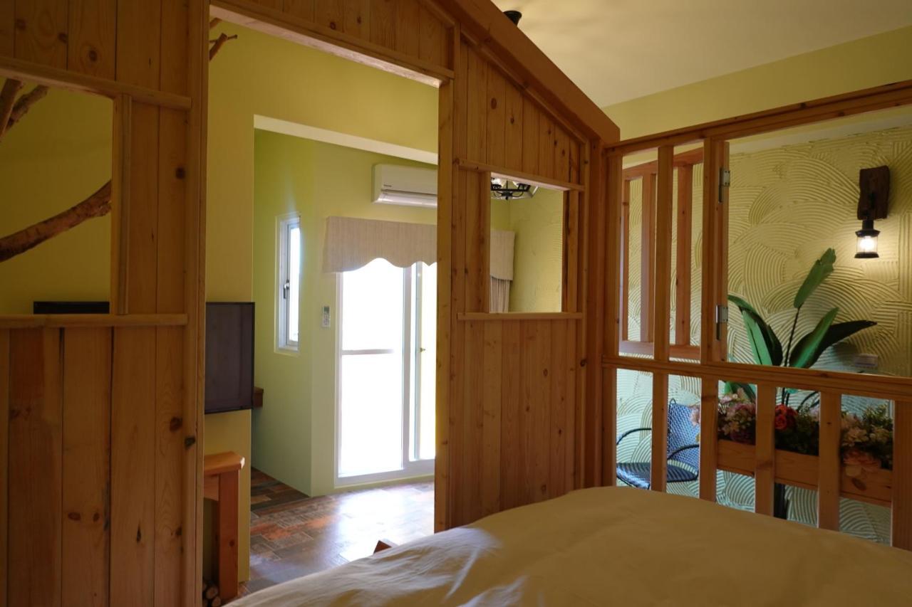Provence Homestay Magong Eksteriør billede
