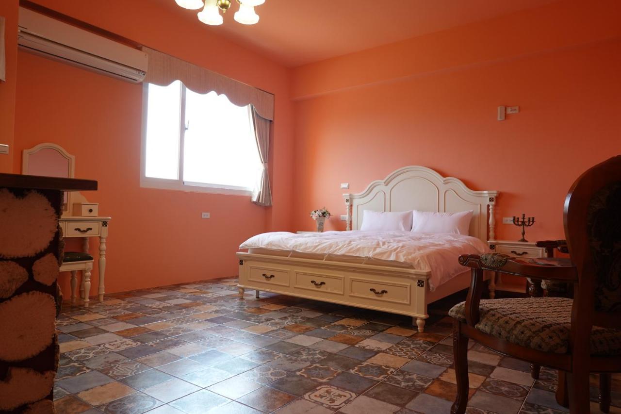 Provence Homestay Magong Eksteriør billede
