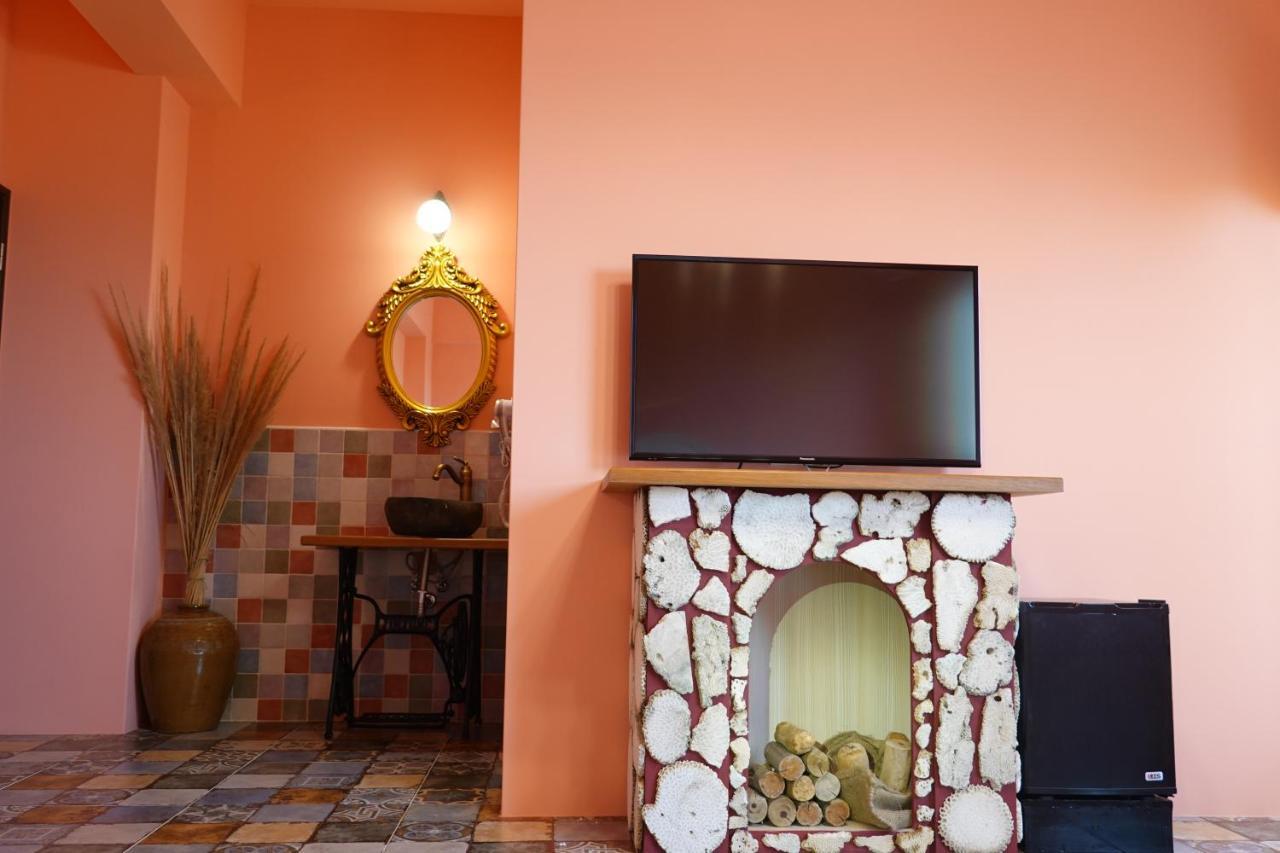 Provence Homestay Magong Eksteriør billede