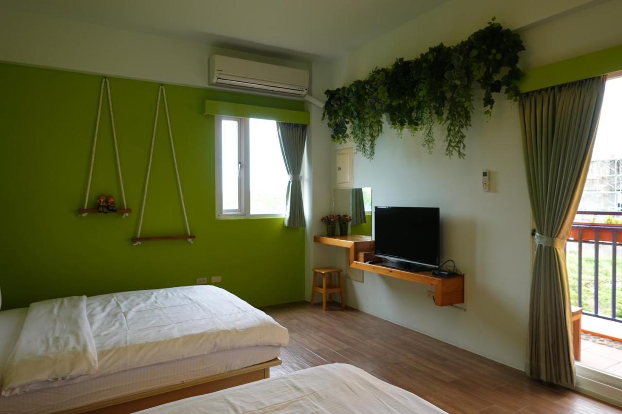 Provence Homestay Magong Eksteriør billede