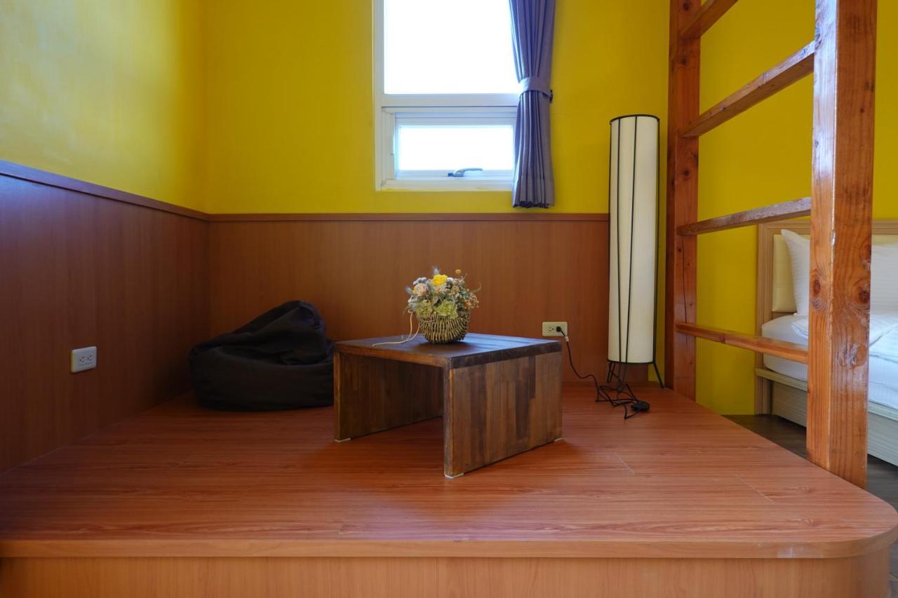 Provence Homestay Magong Eksteriør billede